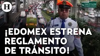 ¿Subirán de precio las multas en Edomex? Todo lo que debes saber del nuevo reglamento de tránsito