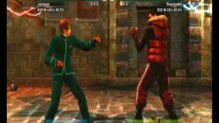 Tekken 6 Online - cipriasus(Leo) vs. Thandradull (Hwoarang)