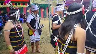 Lamkang cultural dance 2022 #SASA