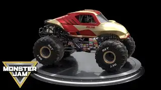 Monster Jam - Iron Man | Monster Jam
