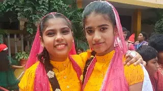 christmas celebrations 2025|Nirmala High school| semi christmas celebrations|6 th guys performance 