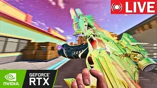 👑 DOMINATING THE LOBBY! 💥 BLOOD STRIKE LIVE | BEST MOMENTS & FAST ACTION 🔥