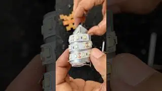 Disco 💃 light Make from Dc 370 Dynamo Motor use DIY #dcmotor #diy #shorts #dynamo