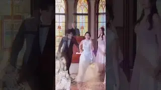 Run Together On Wedding Day 💞 BTS 