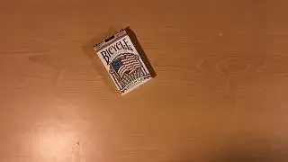 Bicycle American Flag Deck Review (Nolan)