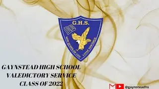 Gaynstead High School School Valedictory Service 29-6-2022
