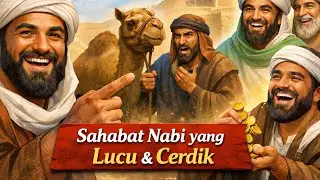 “Sahabat Nabi Paling Kocak tapi Beriman Kuat | Nu’aiman bin ‘Amr”