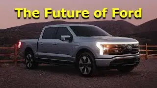 2022 Ford F150 Lightning Pro Build Guide and Rundown | The Ultimate Electric Utility Vehicle