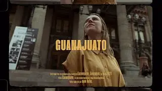 Ep 7: GUANAJUATO, M&eacute;xico la ciudad de los callejones | Sony FX3 | Ivan anhe