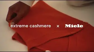 cashmere care - folding - extreme cashmere