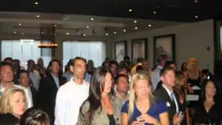 Politics on the Rocks: Ben Quayle drinking at a Nightclub