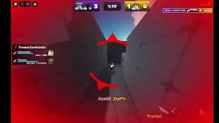 Roblox RIVALS 2V2 With Elzoz