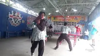 tenes neja : mudji vs bahri@mudjijonopalu