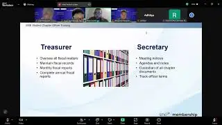 [Webinar] SME and Student Chapter: An Introduction