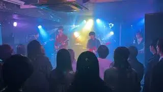 indigo la End  copy (LIVE @四谷Lotus)