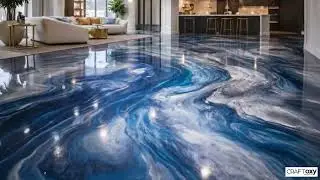 Transforming Spaces Across India #epoxy