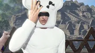 TEKKEN&trade;8 Skrillex Vs. Marshmello
