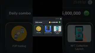 Daily combo pack 15/6.