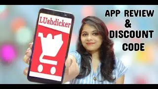 *LUshdicker* APP Review/Mobile & Computer Accessories + Electronics | Discount Code|Online Shopping