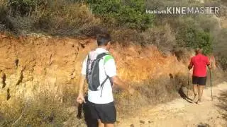SlowFit gruppo Chia: Camminata sulla strada Romana