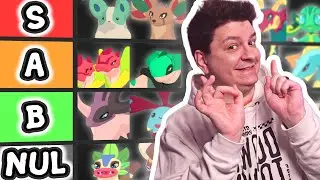 QUEL TEMTEM est le PLUS MOCHE ?