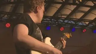 Drifting - Julia and the Basement Tapes LIVE at Kungstr&auml;dg&aring;rden