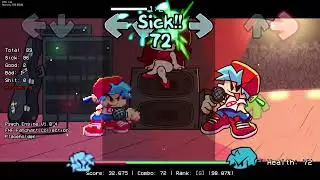 FNF Psych Engine | Placeholder (a test remix) RECHARTED