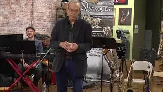 FULL CONCERT: Paul DeMarinis Trio @ Saxquest - December 3, 2016