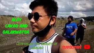ALAY LAKAD AND GALA'KWATSA VIEW SEING//GOING TO MY PARENTS REST HOUSE @kamuzzeekatv9469