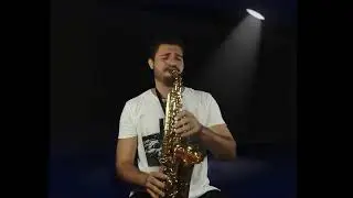 Thinking Out Loud - Ed Sheeran (Cover Instrumental, Saxofone Alto Ademir Adeodato)