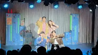 260113 뮤지컬 테이크 오프 커튼콜 (이태이 김찰리 정소연 김록현)