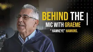 In The Box Seat - Graeme Hawkins