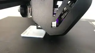 #retrocomputing - 3D printing the Macintosh SE/30 interrupt/reset switch cover - full video