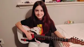 New electric guitar - Banjo Rose 