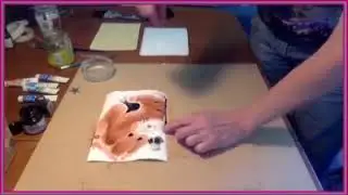 Decalcomania