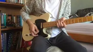 Squier Classic Vibe 50s Tele