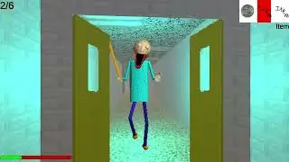 Baldi ama İmkansız Mod