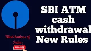 SBI ATM withdrawal new rules