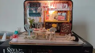 Moment DIY d&eacute;tente