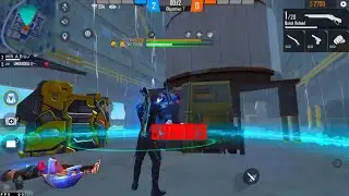 HARMANE BABA👽👽🔥| BEAT SYNC OLD FREE FIRE ⚡🥀🖤
