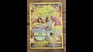 pack opening gold rillaboom