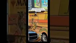 Teenage Mutant Ninja Turtle headed to MTG?! #mtg #MagicTheGathering #tmnt