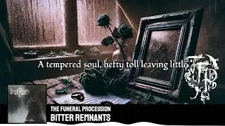 The Funeral Procession | Bitter Remnants Lyric Video
