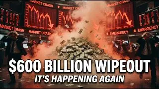 The 2008 Crash: Why It&rsquo;s Actually Happening Again
