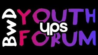 Introducing the BwD Youth MP Candidates for 2019