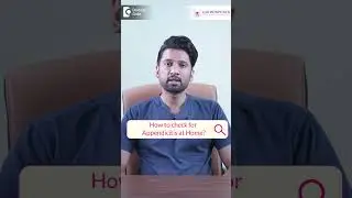 How to check for appendicitis at home? Appendix operation |  #appendix pain - Dr. Abhishek Katha