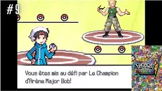 Pok&eacute;mon Infinite Fusion EP 9 : Le Major Bob et de nouvelles fusion