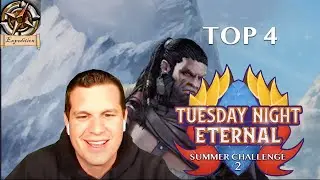 Top 4: theovermaster v Jez2718 - Summer Challenge 2 (Expedition)