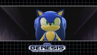 Gaia Gate (Sonic Unleashed Wii/PS2) (SEGA Genesis Remix)