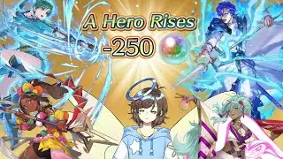 AHR Banners Always Hate Me... - FEH Summoning: Double AHR Top Eight (250+ Orbs)